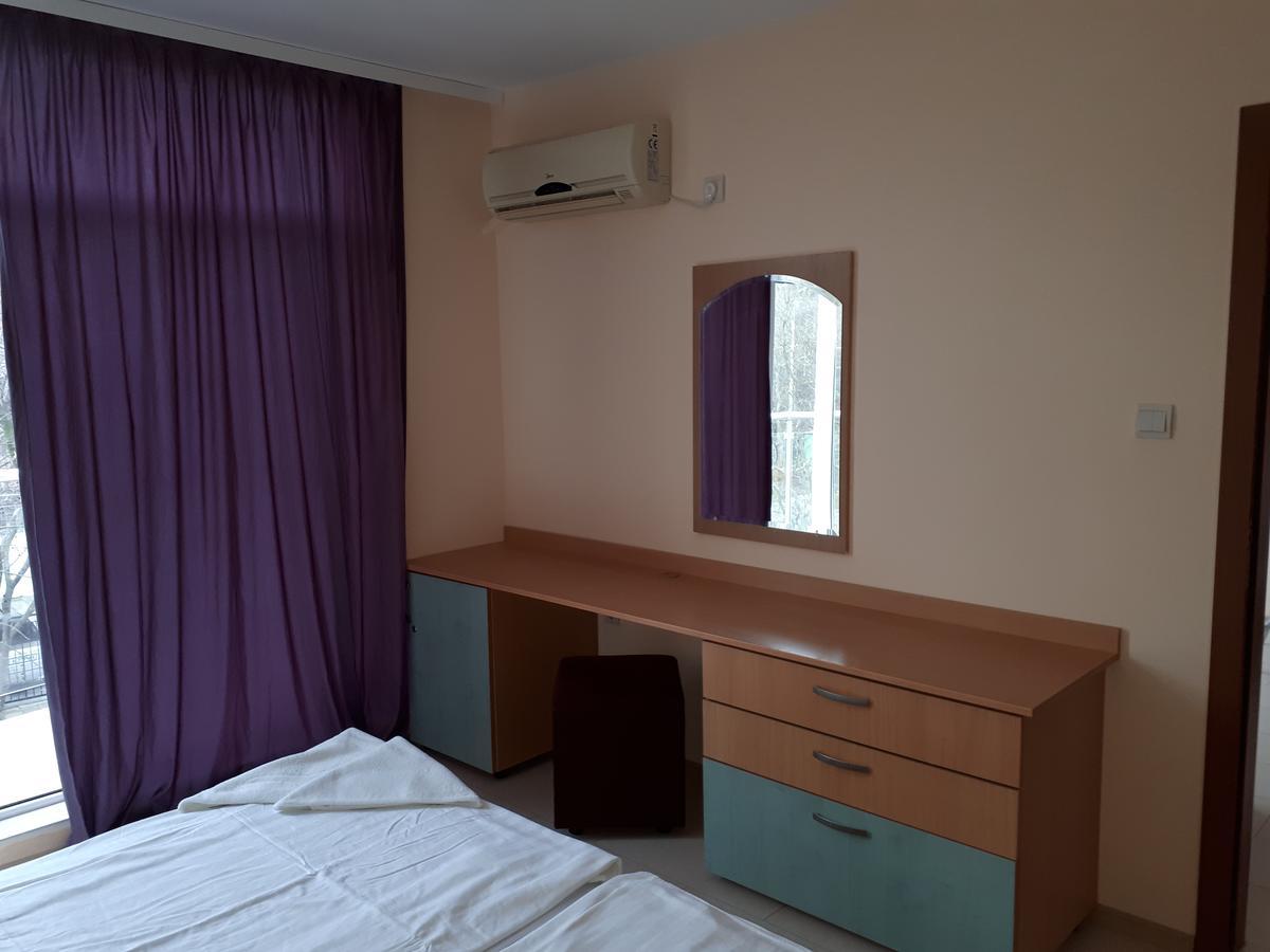 Apart Hotel Ravda Eksteriør billede