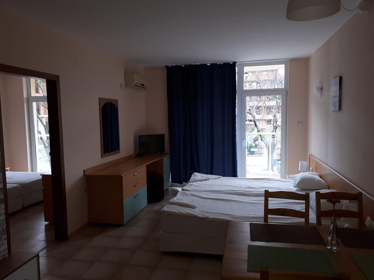 Apart Hotel Ravda Eksteriør billede