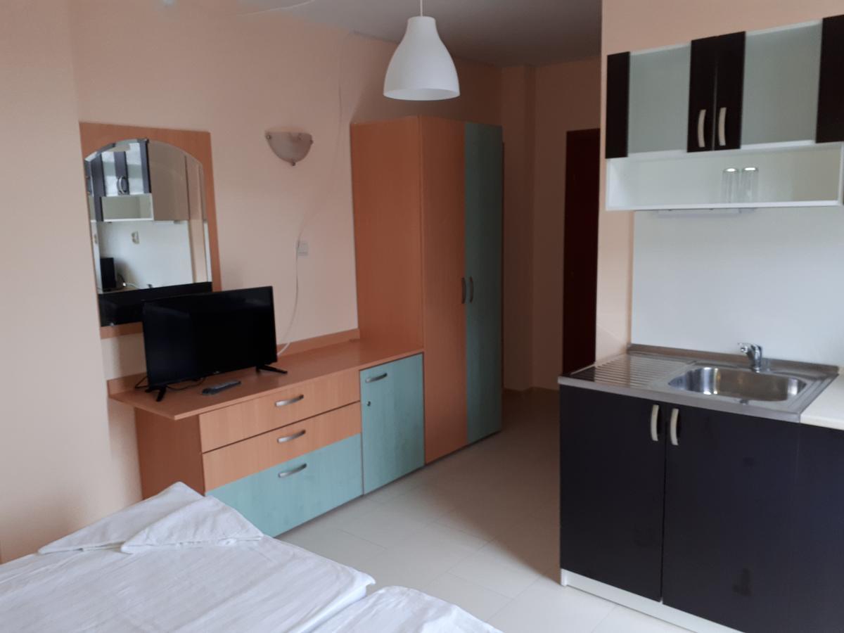 Apart Hotel Ravda Eksteriør billede