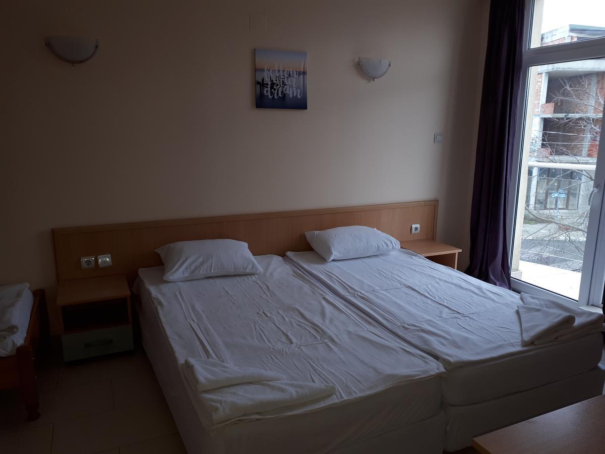 Apart Hotel Ravda Eksteriør billede
